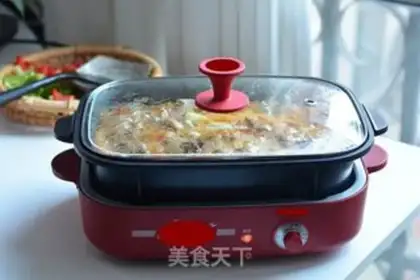 Make A nice, smooth yellow chicken step 10