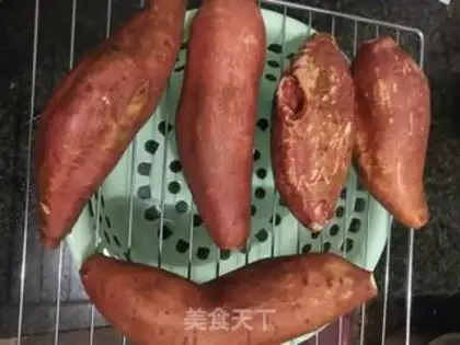 Make Roast melon step 2