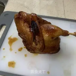 Make Sour sauce duck step 9