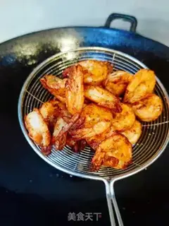 Make Mint shrimp step 16