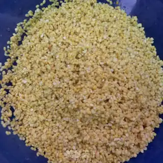 Make Abalone egg and yellow meat step 5