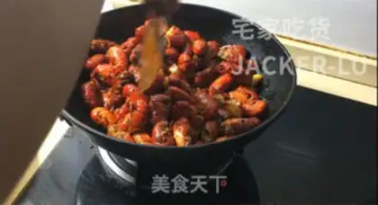 Make A simple spicy lobster step 8