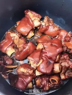 Make 369 Code Red Burning Pig Foot step 3