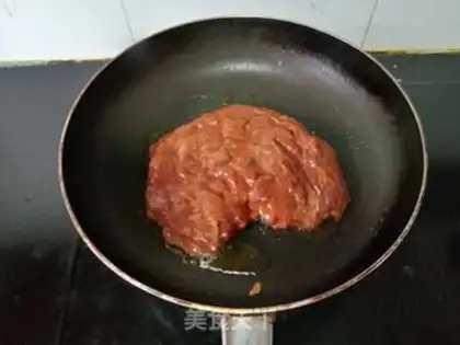 Make Orléans pork chops step 9