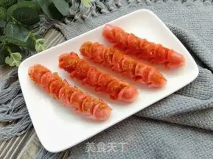 Make Skinny step 6