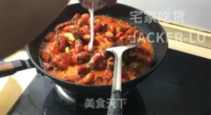 Make A simple spicy lobster step 9