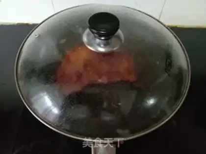 Make Orléans pork chops step 10