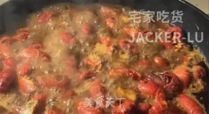 Make A simple spicy lobster step 10