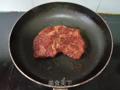 Make Orléans pork chops step 11