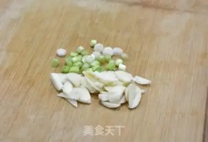 Make Soybeans step 2