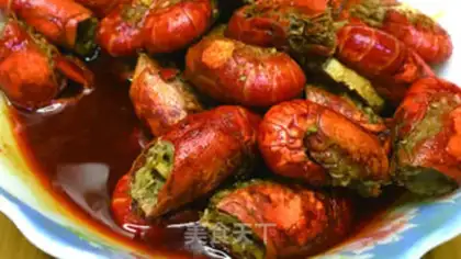 Make A simple spicy lobster step 12
