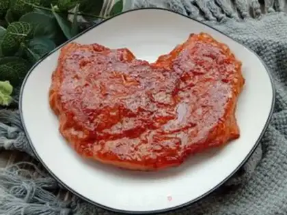 Make Orléans pork chops step 12