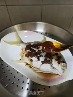 Make Onion bean veggie step 4
