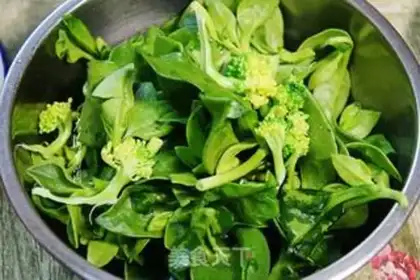 Make Vegetable salad step 0