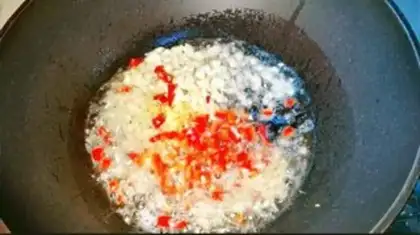 Make Pepsi and tofu step 3