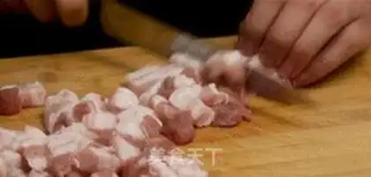Make The stew step 0