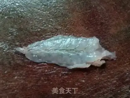 Make Gold shrimp step 1