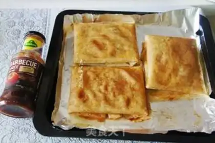 Make Pancake pie step 6