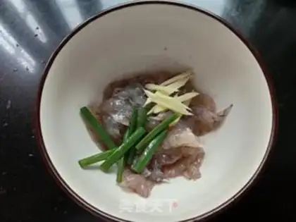 Make Gold shrimp step 2