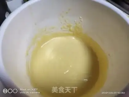 Make Cake sandwich step 2