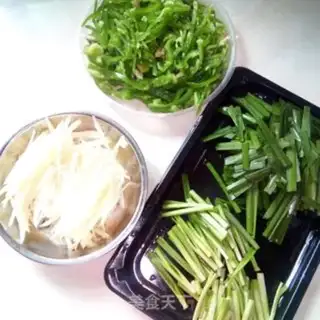 Make Time food and fried meat step 0