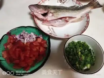Make Tomato bass step 0