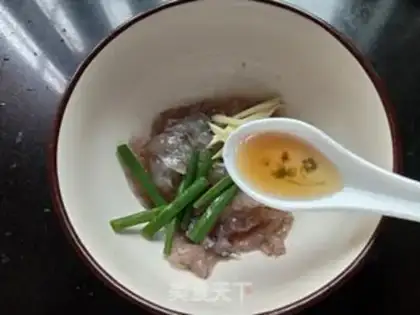 Make Gold shrimp step 3
