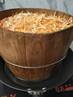 Make A melon of wood step 6