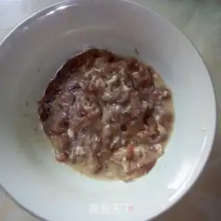 Make Time food and fried meat step 1