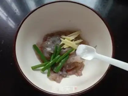 Make Gold shrimp step 4