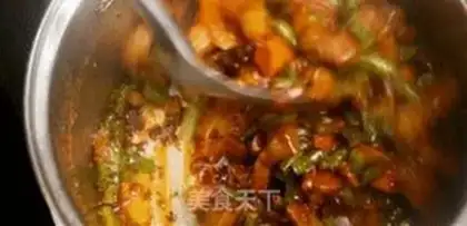 Make The stew step 6