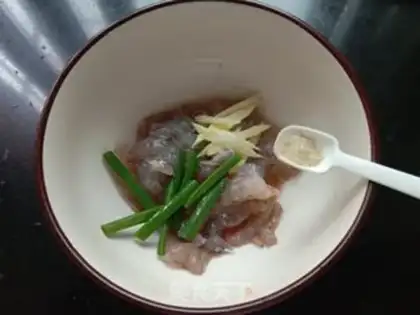 Make Gold shrimp step 5