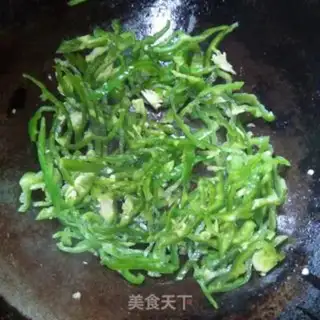 Make Time food and fried meat step 3