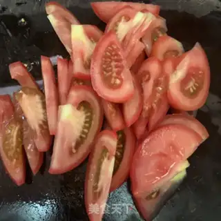 Make Tomato beef cover step 2