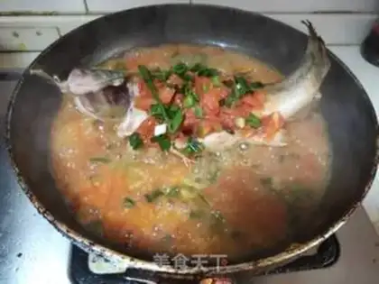 Make Tomato bass step 3