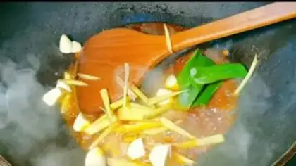Make Spicy chicken step 3