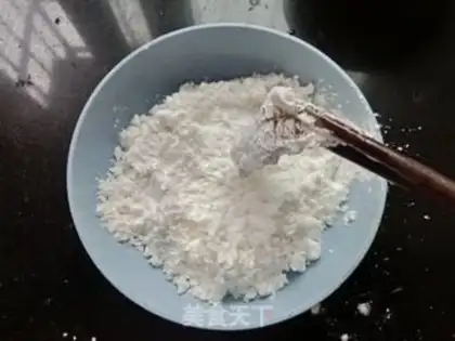 Make Gold shrimp step 7