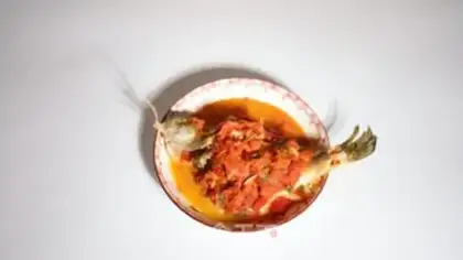 Make Tomato bass step 5