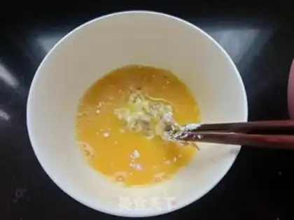 Make Gold shrimp step 8