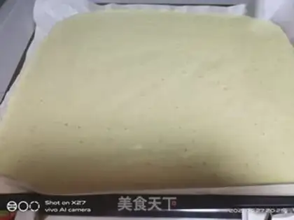 Make Cake sandwich step 8