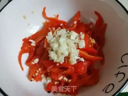 Make Hot pepper step 3