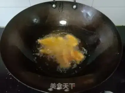 Make Gold shrimp step 10