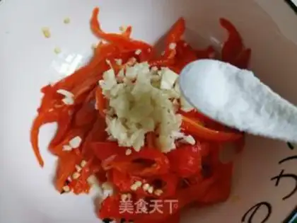Make Hot pepper step 4