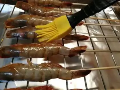 Make Shrimp sauce step 3