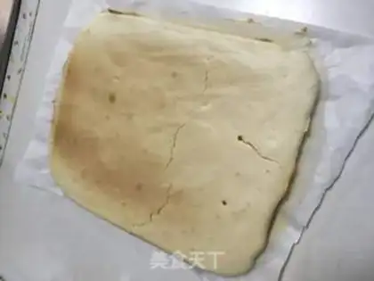 Make Cake sandwich step 10