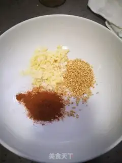 Make Cold noodles step 0