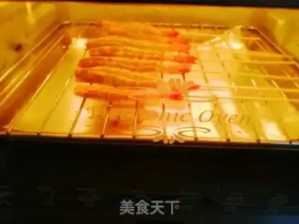 Make Shrimp sauce step 4