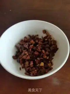 Make Red sugar step 2