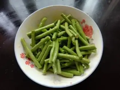 Make Steam Beans step 1