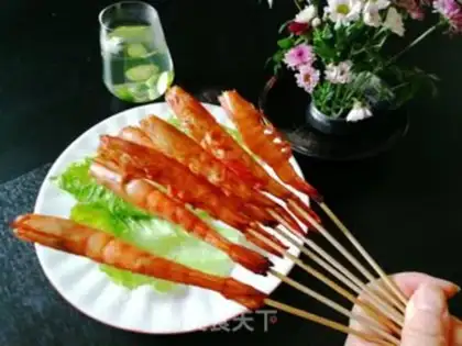 Make Shrimp sauce step 5